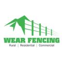 Wear Fencing logo